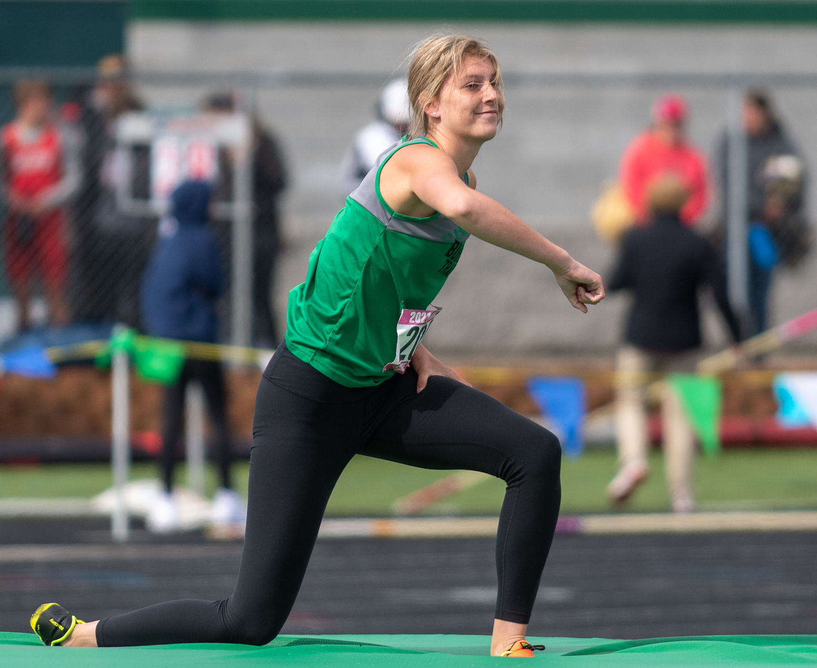 State Track and Field Championships